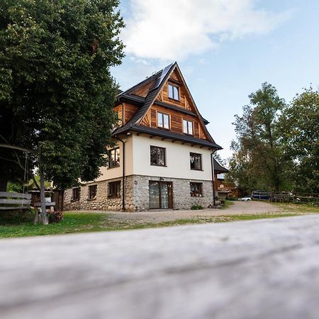Appartamento Ku Sosnie Bukowina Tatrzańska Esterno foto