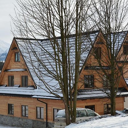 Appartamento Ku Sosnie Bukowina Tatrzańska Esterno foto