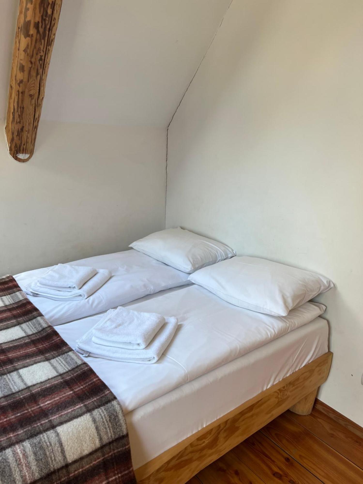 Appartamento Ku Sosnie Bukowina Tatrzańska Esterno foto