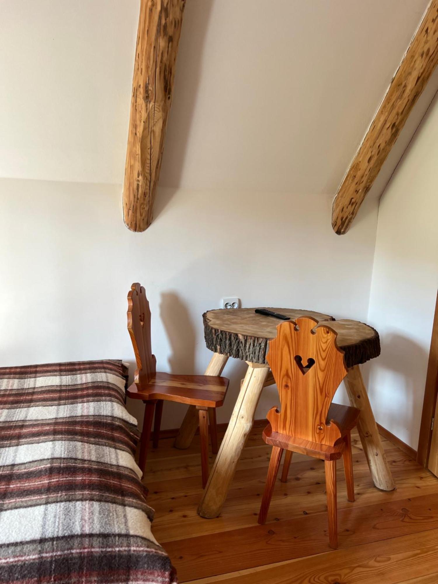 Appartamento Ku Sosnie Bukowina Tatrzańska Esterno foto
