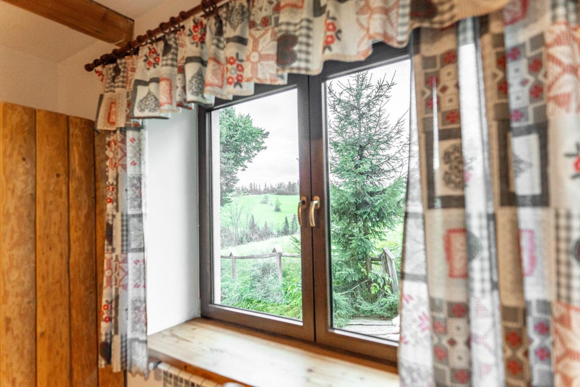 Appartamento Ku Sosnie Bukowina Tatrzańska Esterno foto