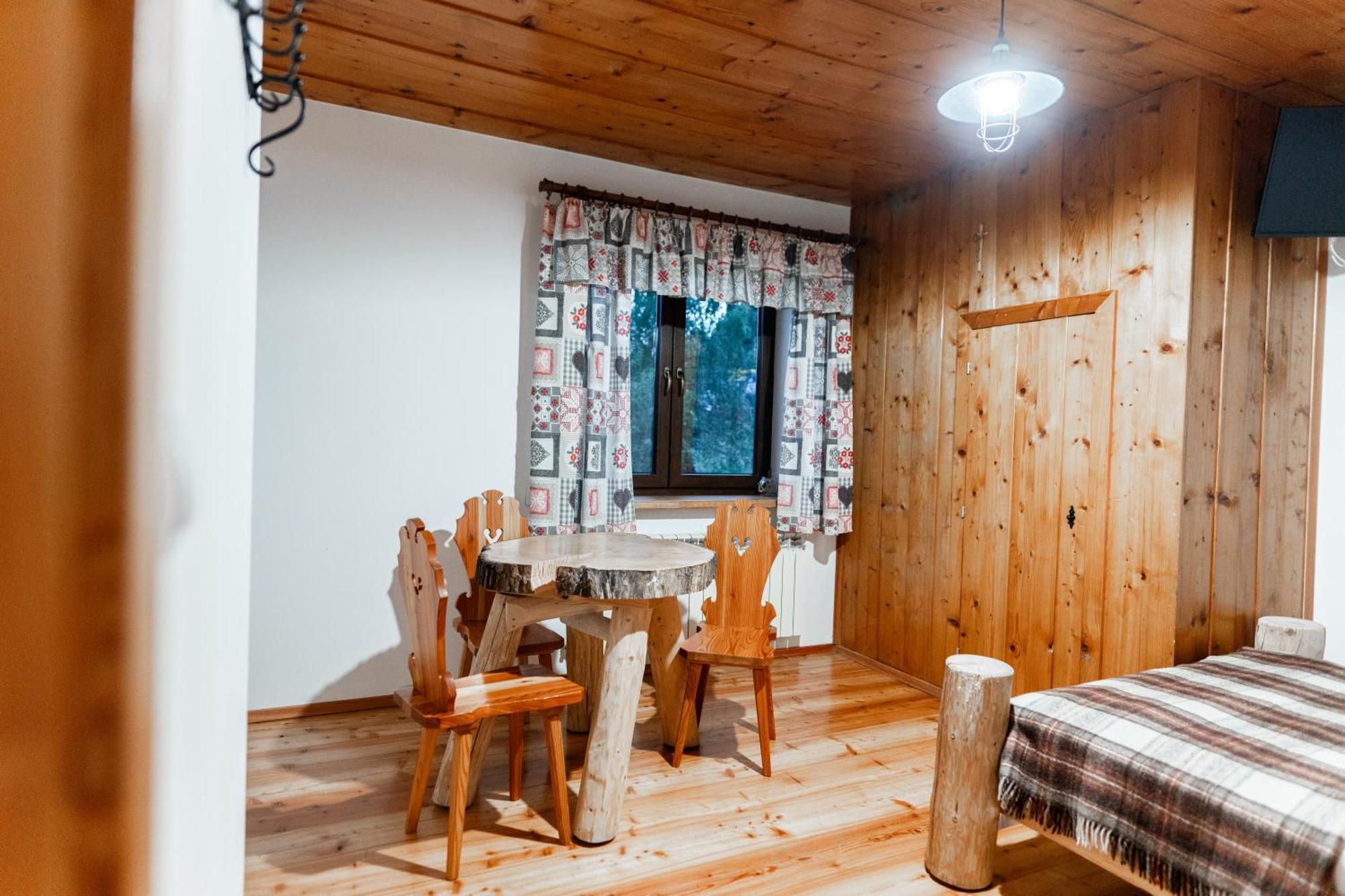 Appartamento Ku Sosnie Bukowina Tatrzańska Esterno foto