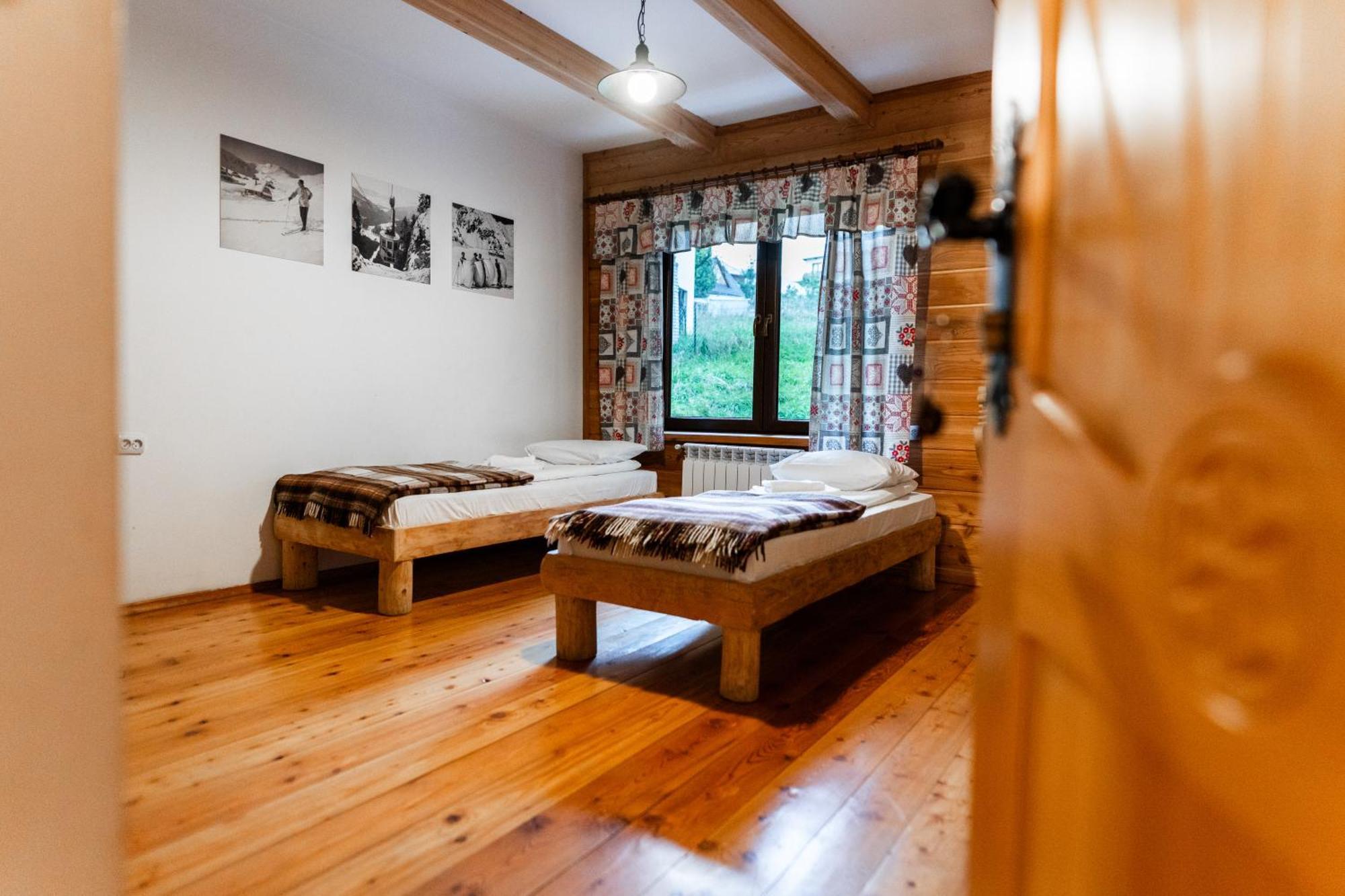 Appartamento Ku Sosnie Bukowina Tatrzańska Esterno foto