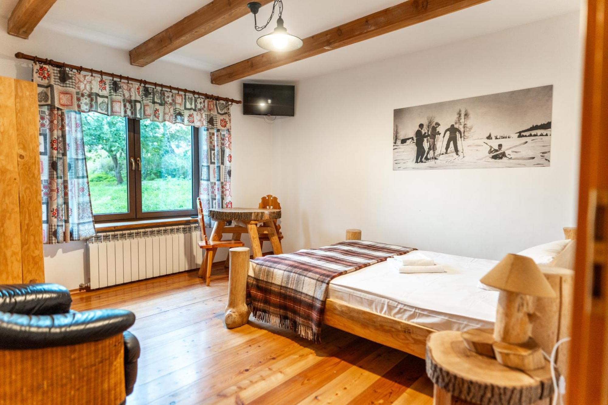 Appartamento Ku Sosnie Bukowina Tatrzańska Esterno foto