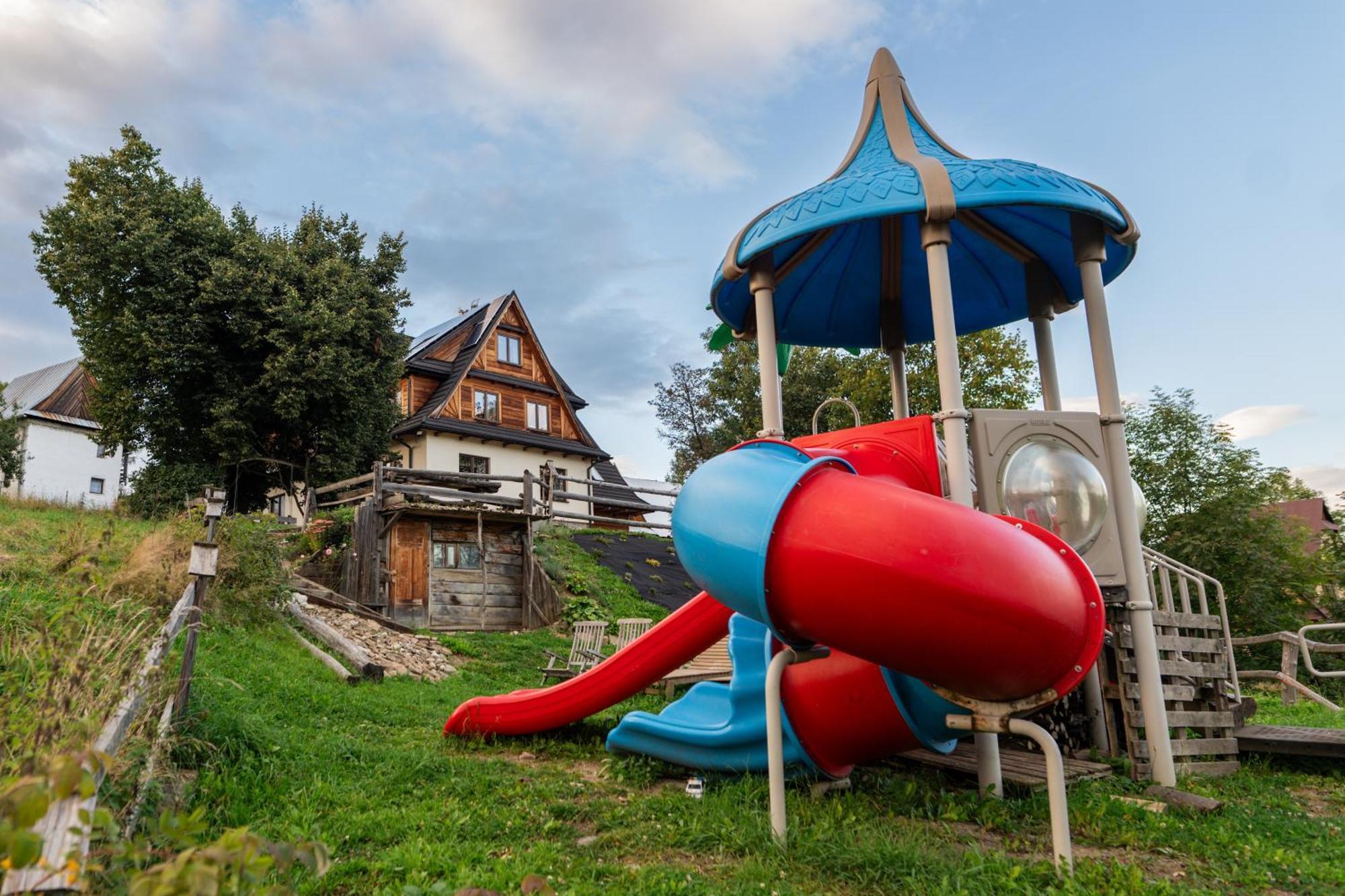 Appartamento Ku Sosnie Bukowina Tatrzańska Esterno foto
